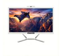 STGsivir Ordinateur Tout en Un, Écran 21.5" FHD, Core i7, 16G RAM, 512G SSD
