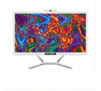 STGsivir Ordinateur Tout en Un, Écran 24" FHD, Core i7, 16G RAM, 512G SSD