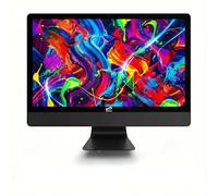 STGsivir Ordinateur Tout en Un, Écran 24" FHD, Core i7, 16G RAM, 512G SSD