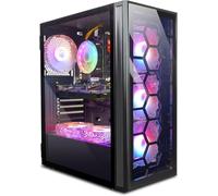 STGsivir PC Gamer Fixe,Ordinateur Gaming,GeForce GTX 1660 Super 6Go GDDR6,Core -10100F jusqu'à 4.3GHz-16Go DDR4,1To SSD,600M WiFi,BT5,0,Ventilateur RGB x6,Windows11 H64
