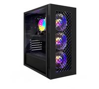 STGsivir PC Gamer Fixe,Ordinateur Gaming,GeForce RTX 2060 Super 8Go GDDR6,Core i7 8th up to 4.1 Ghz,32Go DDR4,1To SSD,WIFI6,BT5.0,Ventilateur RGB x3,Windows11 Pro