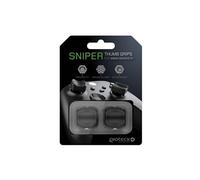 STGX - Thumb Grips Xbox Series X / S - Bouchons/Capuchons/Protection en Silicone pour Joysticks Grips Xbox X/S - Antidérapant - Aide a viser -