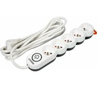 Sthor 5-socket extension cable / socket strip 5.0M