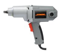 Sthor Ensemble de clés à chocs 5 pièces 800 W argenté