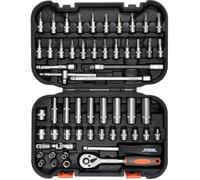 STHOR Outil de Lot de 1/4 56 pcs - 58643