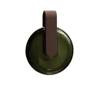 STHOYN Boite Appareil Dentaire Portable Multifonctionnel Boite A Dentier Pour Adultes Compact Et Couramment Utilisé Boite Gouttiere Dentaire De Prothèse(Vert)