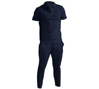 STHR ensemble jogging noir homme,survêtement vert homme,tenue de musculation homme,ensemble bermuda homme,homme en jogging,jogging ete homme,ensemble survetement rouge,jogging homme complet