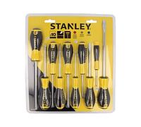 STHT0-60211 Set : tournevis Nombre de pièces : 10 Phillips, Pozidriv®, plat S...
