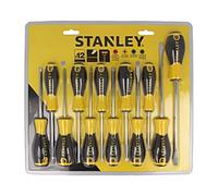 STHT0-60212 Set : tournevis Nombre : 12 Série : Essential STANLEY