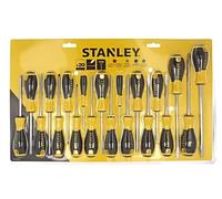 STHT0-60213 Set : tournevis Nombre : 20 Série : Essential STANLEY