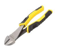STHT0-74455 Pince latérale, pour couper Pince L. : 180 mm CONTROL-GRIP™ STANLEY