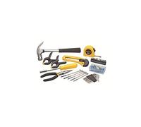 STHT0-75943 Coffret Outils 80 pièces, Jaune