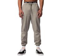 STHUGE Pantalon, Coupe Modern fit et Taille élastique. 3 Poches Gris éléphant 3XL 824998189-3XL