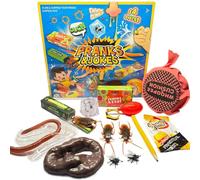 Sthveidir 2 Accessoires de Jeu Mobiles universels à Clipser avec 4 Boutons, adaptés aux Jeux de tir comme Playerunknown's Battlegrounds