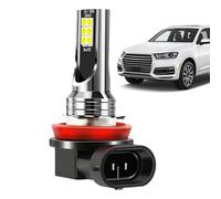 Stibtmr Ampoule LED Anti-Brouillard - Ampoule de Remplacement Haute Luminosité pour Camion,Installation Facile Remplacement Universel Pour Remorque Pick-Up