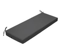 Stibtmr Coussins de Banc pour Meubles d'Extérieur - Tapis De Remplacement Rectangulaire,Coussin De Siège De Banc Anti-Dérapant Rectangulaire,pour Jardins Vérandas Fêtes Intérieur Balcons Terrasses