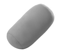 Stibtmr Oreiller en Rouleau de microbilles, traversin en Tube de microbilles | Oreiller Rond de Soutien du Cou | Coussin de Soutien Dorsal pour Bonnet de Voyage pour Le Dos, Les Jambes et Le Cou