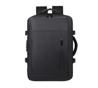 Stibtmr Sac à dos sous vide pour voyage, sac à dos à compression d'air,Sac à de voyage imperméable | à étanche avec serrure, sac à de grande capacité scellé sous vide pour les longs