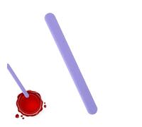 Sticchi de Mélange de Résine époxy, Bâtons de Mélange de Résine, Mélange d'Art de Mélange de Résine de Silicone | Bâton Anti-brossage pour la fabrication de bijoux, Mul