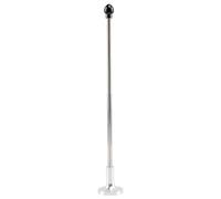 Sticchi d'entraînement de golf - Tige d'alignement de golf à longueur réglable, bâtons de visée oscillation | visuel Golf Shot Trainer, Guide de position du club, entraîneur d
