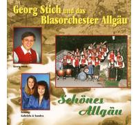 Stich,Georg U.d.Blasorchester - Schönes Allgäu [Import]