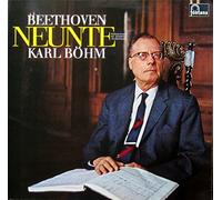 Stich-Randall - Beethoven Neunte Sinfonie d-moll. Karl B?hm. Vinyl LP