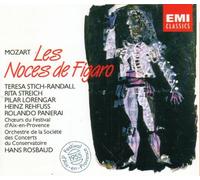 Stich-Randall - Les Noces de Figaro