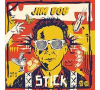 Jim Bob – Stick – Vinyle coloré 12"