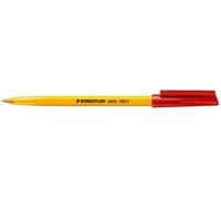 Stick 430 - Stylo - Bille Pointe Fine Rouge
