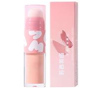 Stick à fard à joues crémeux - Couleur à construire une teinte de joue liquide, finition mate | Maquillage à chasse d'eau, formule de mélange facile, amplificateur de lueur amoureux de la peau, ou