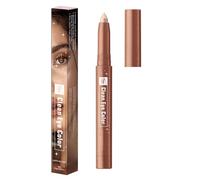 Stick À Fard Paupières Mat En Bronze Formules La Crème Pour Une Application Facile Usager