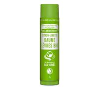 Stick à Lèvres Bio Citron Vert Dr Bronner's 4g