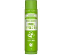 Stick À Lèvres Bio Citron Vert Dr Bronner's 4g
