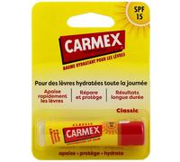 Stick à lèvres - CARMEX - Classic - Hydratant - SPF 15 - 4,25 g