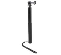 Stick à Selfie de 1,3 Mètre étendue Monopode Télescopage Selfie pour la Caméra d'action avec Une Tête de Balle à Vis de 1/4 de Pouce 5 Longueur Réglage Alliage D'aluminium Léger