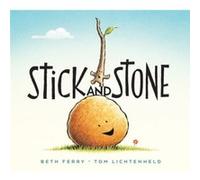 Stick and Stone (board book)