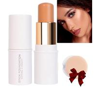 Stick Anti-cernes Et Fond De Teint, Supernatural Complexion Stick Fond De Teint + Anti-cernes, Stick Fond De Teint Multi-usage, Couvrance Lisse Et Longue Durée, Pour Tous Les Types De Peau (#04)