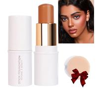 Stick Anti-cernes Et Fond De Teint, Supernatural Complexion Stick Fond De Teint + Anti-cernes, Stick Fond De Teint Multi-usage, Couvrance Lisse Et Longue Durée, Pour Tous Les Types De Peau (#06)