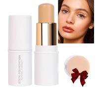 Stick Anti-cernes Et Fond De Teint, Supernatural Complexion Stick Fond De Teint + Anti-cernes, Stick Fond De Teint Multi-usage, Couvrance Lisse Et Longue Durée, Pour Tous Les Types De Peau (#02)