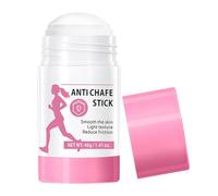 Stick Anti Chafing - 40 ml de baume durable | Prévention de la friction Stick hydratant - Solution anti-chafe sportive pour faire fonctionner la randonnée à cyclisme de danse gymnase de plage Protecti