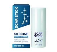 Stick Anti-Cicatrice Corps Doux Portable Hydratant | Correcteur de Cicatrices Visage et Corps Pour Types de Peau Vergetures Bras Jambes Mains Pieds Ventre