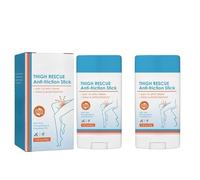 Stick anti-friction pour les cuisses| Stick anti-frottement pour les cuisses et le corps imperméable | Stick à glissement facile pour les talons des jambes,2Pcs