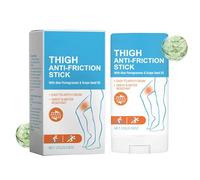 Stick Anti-Frottement, 15g Hydratation Prolongée | Baume Corps Anti Irritation - pour Cuisses Pieds Talon Hommes Femmes Course Surf Entraînement