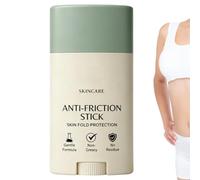 Stick Anti-Frottement Baume Corps 50 g Imperméable et Résistant à la