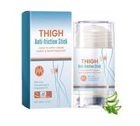 Stick Anti-Frottement Corps, Crème Anti-Friction pour Cuisses, Aisselles, Pieds et Poitrine, Pour Anti Frottement Cuisse Femme, Prévient les Frottements et Ampoules, Protection Durable, 40g (1)