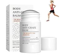 Stick Anti Frottement Cuisse 40g,Prévient Les Frottements Et Les Irritations Cutanées,Prévient Efficacement Les Frottements Et Les Ampoules,Pour Les Cuisses,Les épaules,La Poitrine (1)