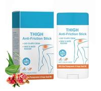 Stick Anti Frottement Cuisse,Prévient Les Frottements Et Les Irritations Cutanées,Prévient Efficacement Les Frottements Et Les Ampoules,Crème Anti Friction Cuisse,Pour Talon,L'avants-Bras,Jambes (1)