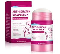 Stick Anti-Frottement, Protège Contre les Frottements au Niveau des Cuisses, Pieds, Épaules et Poitrine, Crème Anti Frottement Cuisse, Application Facile, Confort Durable