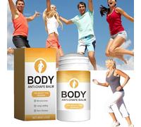 Stick anti-frottement Thigh Stick 40 g crème anti-friction anti-frottement pour les cuisses Sports Anti-frottement Crème corporelle Crème externe anti-friction utilisée pour la poitrine, les bras, les