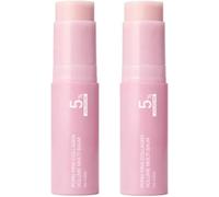 Stick Anti-Ride - Repulpant Bio-Collagène,Baume Multi-Convient pour les lèvres, les yeux et le cou, laissant la peau éclatante